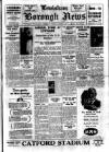 Lewisham Borough News Tuesday 03 March 1942 Page 1
