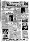 Lewisham Borough News Tuesday 22 September 1942 Page 1