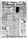 Lewisham Borough News Tuesday 03 November 1942 Page 1