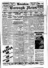 Lewisham Borough News Tuesday 01 December 1942 Page 1