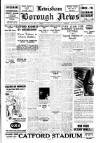 Lewisham Borough News Tuesday 02 February 1943 Page 1