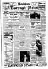 Lewisham Borough News Tuesday 06 April 1943 Page 1