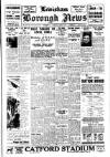 Lewisham Borough News Tuesday 01 June 1943 Page 1
