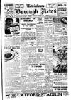 Lewisham Borough News Tuesday 19 October 1943 Page 1