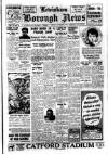 Lewisham Borough News Tuesday 02 November 1943 Page 1