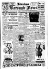 Lewisham Borough News Tuesday 09 November 1943 Page 1