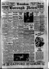 Lewisham Borough News Wednesday 29 December 1943 Page 1