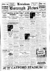 Lewisham Borough News Tuesday 22 August 1944 Page 1