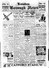Lewisham Borough News Tuesday 02 January 1945 Page 1