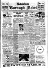 Lewisham Borough News Tuesday 09 January 1945 Page 1