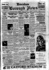 Lewisham Borough News Tuesday 06 March 1945 Page 1