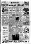 Lewisham Borough News Tuesday 13 March 1945 Page 1