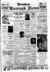 Lewisham Borough News Tuesday 20 March 1945 Page 1