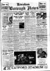 Lewisham Borough News Tuesday 17 April 1945 Page 1
