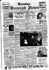 Lewisham Borough News Tuesday 01 May 1945 Page 1