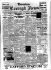 Lewisham Borough News Tuesday 29 May 1945 Page 1