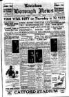 Lewisham Borough News Tuesday 03 July 1945 Page 1