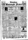 Lewisham Borough News Tuesday 24 July 1945 Page 1