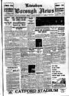 Lewisham Borough News Tuesday 04 September 1945 Page 1