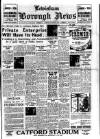Lewisham Borough News Tuesday 02 October 1945 Page 1