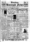 Lewisham Borough News Tuesday 16 October 1945 Page 1