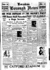 Lewisham Borough News Tuesday 18 June 1946 Page 1