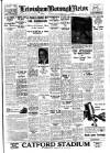 Lewisham Borough News Tuesday 09 September 1947 Page 1
