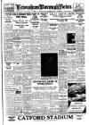 Lewisham Borough News Tuesday 23 September 1947 Page 1