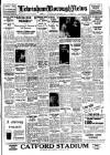Lewisham Borough News Tuesday 09 December 1947 Page 1