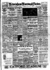 Lewisham Borough News Tuesday 16 March 1948 Page 1