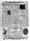 Lewisham Borough News Tuesday 02 November 1948 Page 1