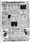 Lewisham Borough News Tuesday 30 November 1948 Page 1