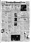 Lewisham Borough News Tuesday 01 February 1949 Page 1