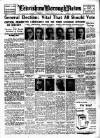 Lewisham Borough News Tuesday 21 February 1950 Page 1
