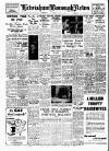 Lewisham Borough News Tuesday 06 June 1950 Page 1
