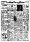 Lewisham Borough News Tuesday 15 August 1950 Page 1