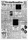 Lewisham Borough News Tuesday 03 October 1950 Page 1