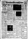 Lewisham Borough News Tuesday 03 November 1953 Page 1
