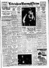 Lewisham Borough News Tuesday 22 February 1955 Page 1