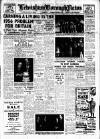 Lewisham Borough News Tuesday 03 January 1956 Page 1