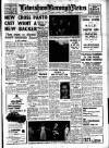 Lewisham Borough News Tuesday 18 June 1957 Page 1