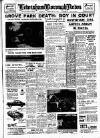 Lewisham Borough News Tuesday 21 May 1957 Page 1