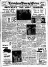 Lewisham Borough News Tuesday 10 September 1957 Page 1