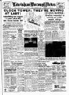 Lewisham Borough News Tuesday 17 September 1957 Page 1