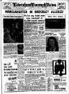 Lewisham Borough News Tuesday 22 October 1957 Page 1