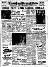 Lewisham Borough News Tuesday 31 December 1957 Page 1