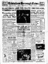 Lewisham Borough News Wednesday 01 April 1959 Page 1