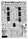 Lewisham Borough News Tuesday 15 September 1959 Page 1