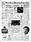 Lewisham Borough News Tuesday 19 January 1960 Page 1