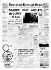 Lewisham Borough News Tuesday 09 February 1960 Page 1
